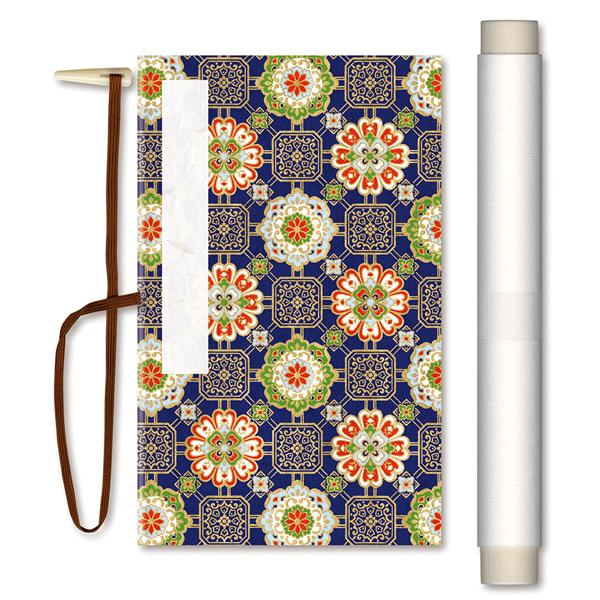 ホビークラフト 手作り 巻物手作りキット 友禅 4057 2 作品 表紙 寄せ巻き 系図 秘伝巻物 在宅応援キット 高齢者向け 脳トレ リハビリキット Taniguchi Kt157 日本ものこと百貨 通販 Yahoo ショッピング