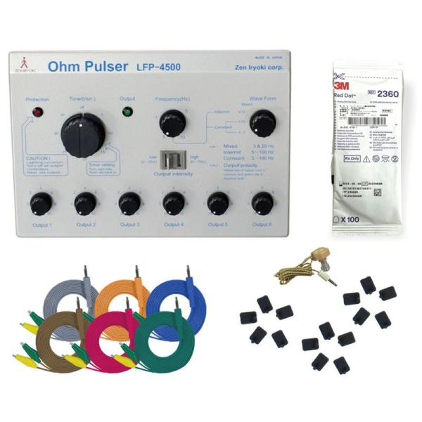 パルス EMS 美容鍼 鍼通電 電気鍼　パッド ピコリナ オームパルサー imgrc0126379587.jpg