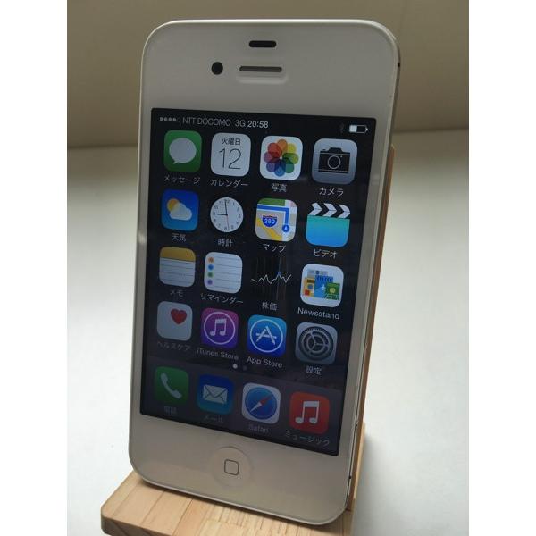 Iphone4s 白 16gb アメリカ版simフリー Docomo Sb通話 Lte通信 Ok Docomo Au格安sim Ok Ip Diariogt Com