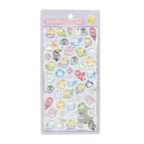 Q-LiA（クーリア） 新品・未開封 ボンボンドロップシール アニマル