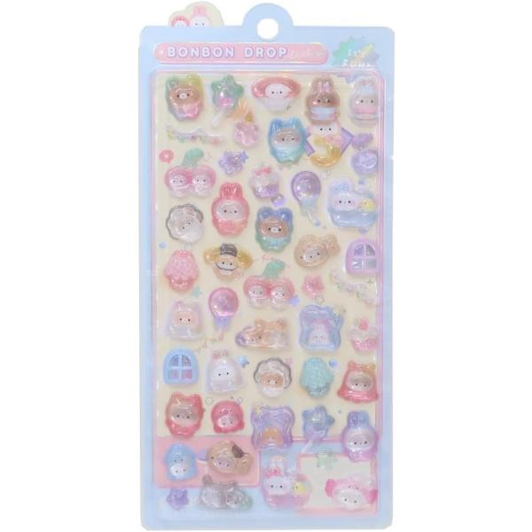 Q-LiA（クーリア） 新品未開封 シール ボンボンドロップシール