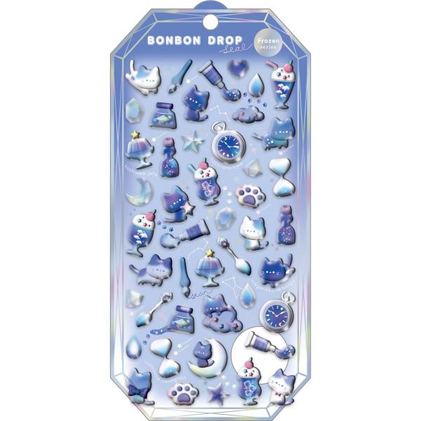 Q-LiA（クーリア） 新品未開封 シール ボンボンドロップシール