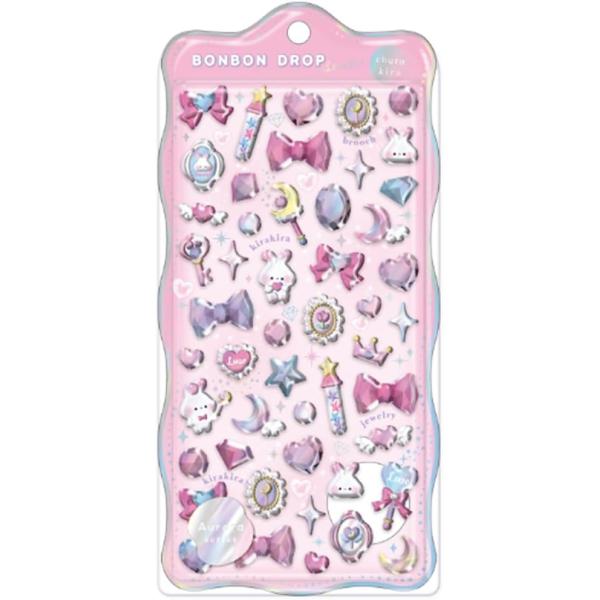Q-LiA（クーリア） 新品未開封 シール ボンボンドロップシール