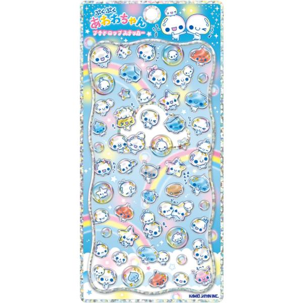 【正規品】【新品•未使用】【即日発送】プチドロップステッカー７点セット 楽天市場】プチドロップステッカー kmo_306590_306601 キャラクター
