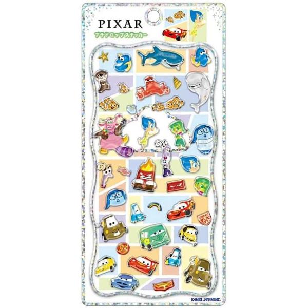 カミオジャパン 新品未開封 ディズニーピクサーMIX プチドロップ