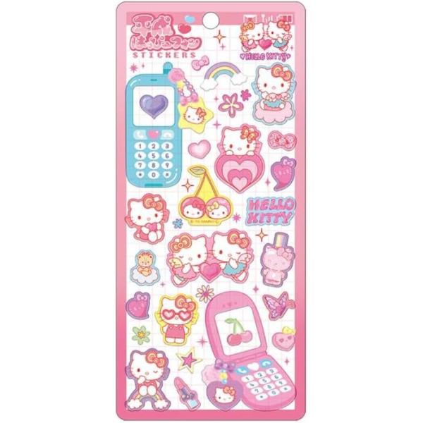 CRUX（クラックス） 新品 サンリオ ハローキティ 平成はっぴーフォン