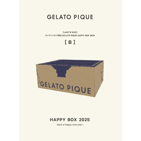 gelato pique（ジェラートピケ） 新品・未開封【LADY'S SIZE