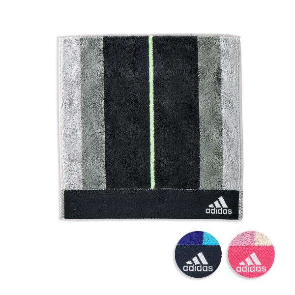 adidas スポーツ タオル 名入れ 刺繍 アディダス アクセント