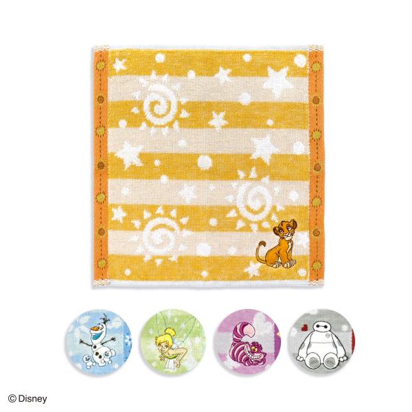 タオルハンカチ SALE Disney ディズニー ちいさな大スター ギフト プレゼント お祝い 贈り物 タオル美術館 公式 記念品 父の日