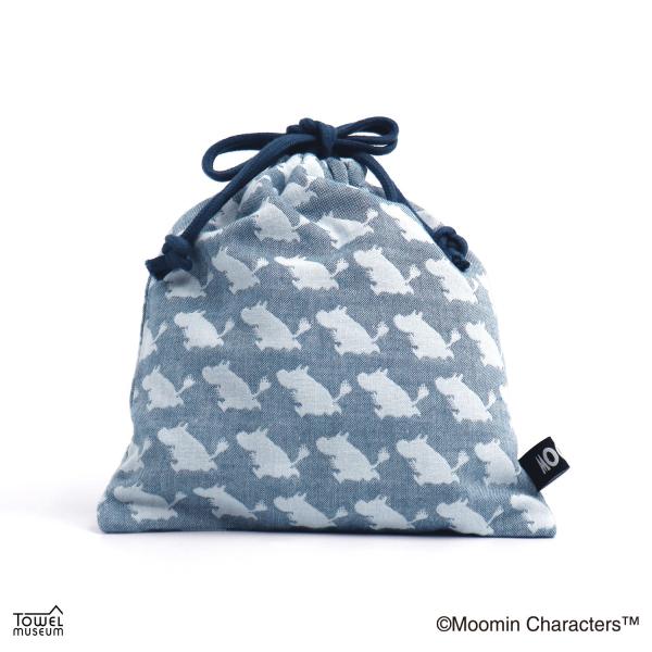 Moomin ストックマン 150周年限定 TIN 缶 & ティータオル セット