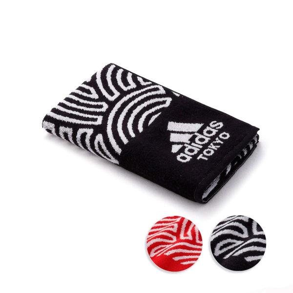 ダイナミックなデザインが特徴。ソリッドで力強いグラフィックは、「円」のみで描き出され、人と人のつながりや循環を感じさせます。耐久性と速乾性どちらも兼ね備えた生地感。スポーツやアウトドアシーンにて活躍します。「adidas TOKYO」のロゴ...