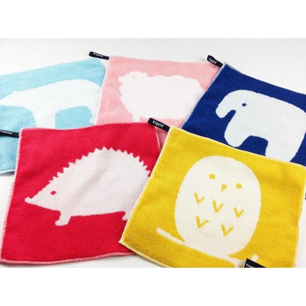 タオルハンカチ ブランド 北欧 キッピス Kippis どうぶつ アニマル ループ付 Buyee Buyee Japanese Proxy Service Buy From Japan Bot Online
