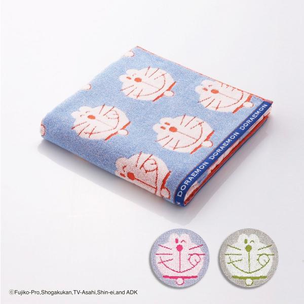 THE ドラえもん展 カラー ザ ドラえもん 等身大 バスタオル