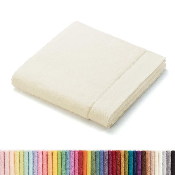バスタオル タオル 名入れ 刺繍 TMOC カラーパレット 40色タオル 日本製 綿100% グッドデザイン ギフト プレゼント お祝い タオル美術館 公式 記念品 父の日