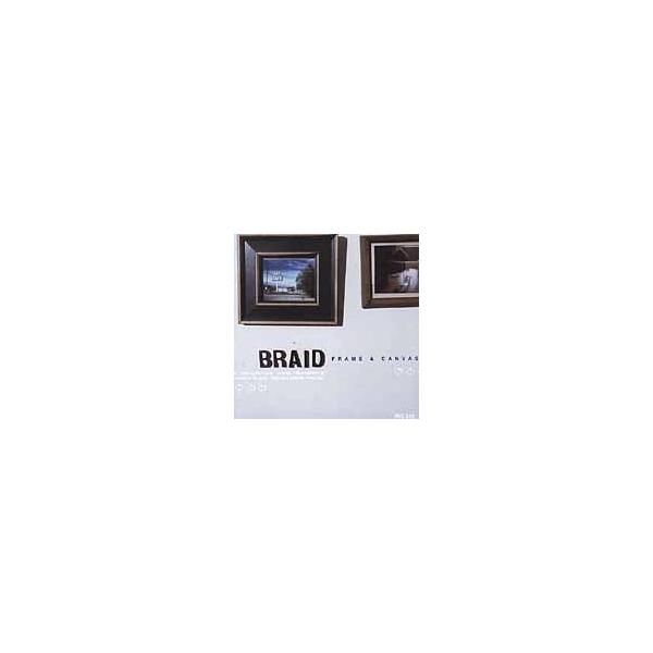 Braid Frame And Canvas CD