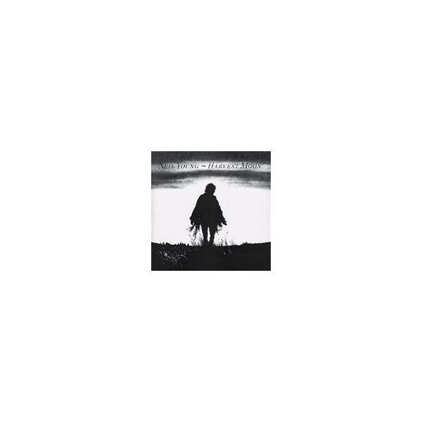 Neil Young Harvest Moon CD