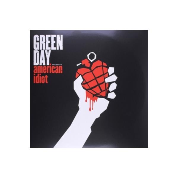 Green Day - American Idiotアナログレコード American Idiot : Green Day | HMV&BOOKS online - 9362.48777