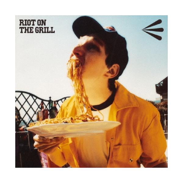 ＥＬＬＥＧＡＲＤＥＮ「ＲＩＯＴ　ＯＮ　ＴＨＥ　ＧＲＩＬＬ」 Riot On the Grill - Album by Ellegarden - Apple Music