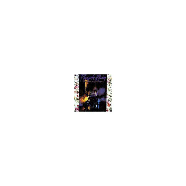 Prince &amp; The Revolution パープル・レイン CD
