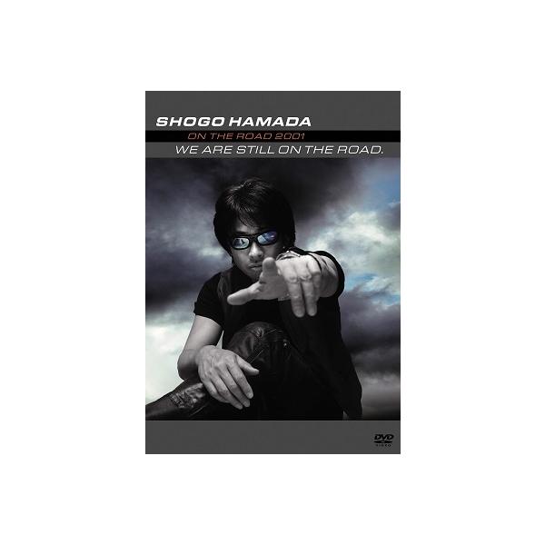 浜田省吾 WE ARE STILL ON THE ROAD. DVD : タワーレコード Yahoo!店