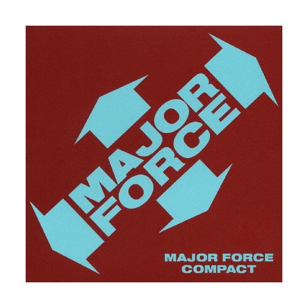 その他 MAJOR FORCE COMPACT [CD] Various Artists MAJOR FORCE COMPACT CD : タワーレコード Yahoo!店