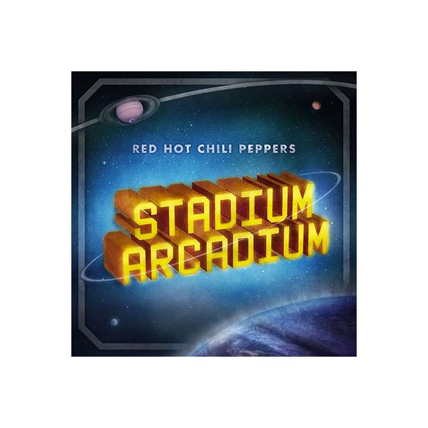 Red Hot Chili Peppers Stadium Arcadium LP : タワーレコード Yahoo