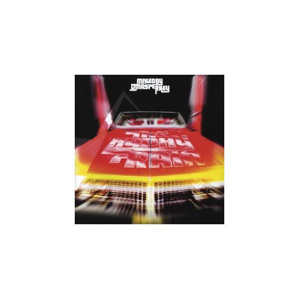 DJ MASTERKEY THE HYPHY TRAIN CD