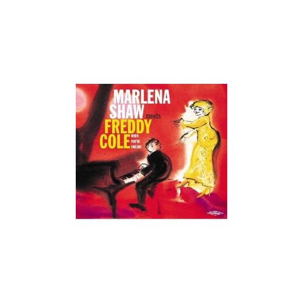 Marlena Shaw 君微笑めば〜When You're Smiling CD