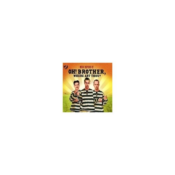Various Artists Music Inspired by Oh! Brother, Where Art Thou? CD