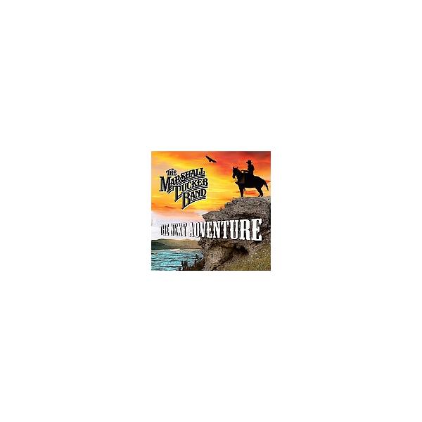 The Marshall Tucker Band The Next Adventure CD