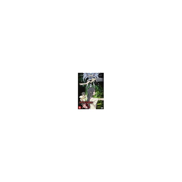 東京魔人學園剣風帖 龍龍 第参巻 DVD