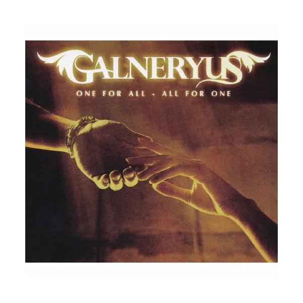 Galneryus ONE FOR ALL-ALL CD : タワーレコード Yahoo!店 - 通販
