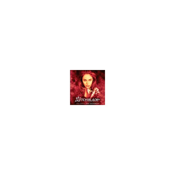 Joel Goldsmith Witchblade＜完全生産限定盤＞ CD