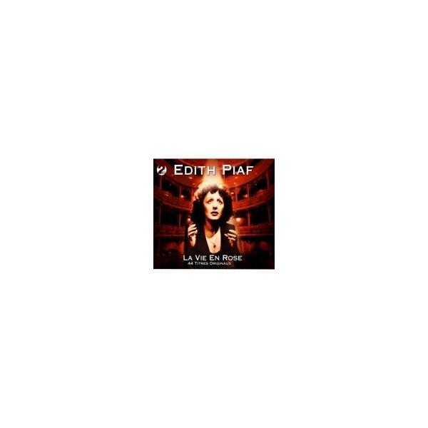 Edith Piaf Vie en Rose CD