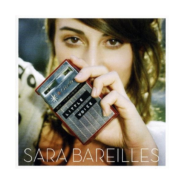 Sara Bareilles リトル・ヴォイス CD