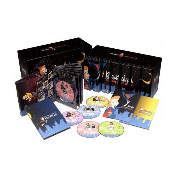 奥さまは魔女 コンプリート・ボックス＜初回生産限定盤＞ DVD