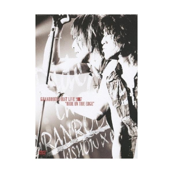 GRANRODEO GRANRODEO FIRST LIVE 2007 ""RIDE ON THE EDGE"" DVD
