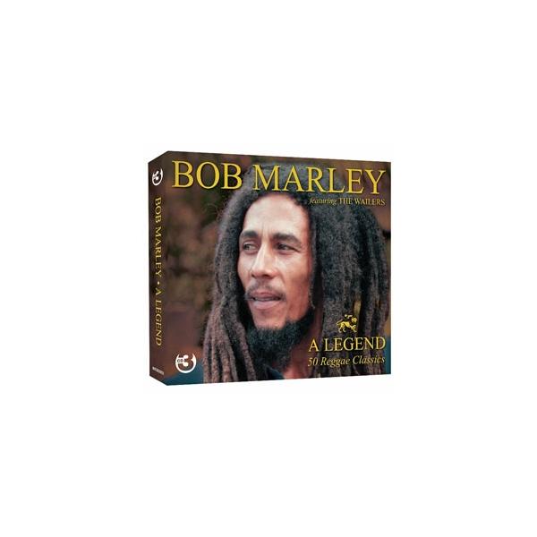 Bob Marley A Legend CD