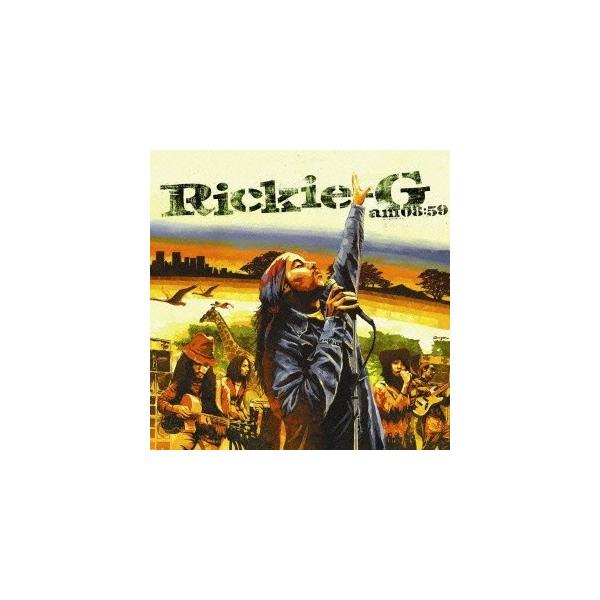 Rickie-G am 08:59 CD