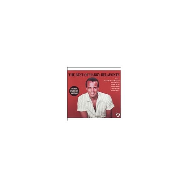 Harry Belafonte Best Of Harry Belafonte, The CD