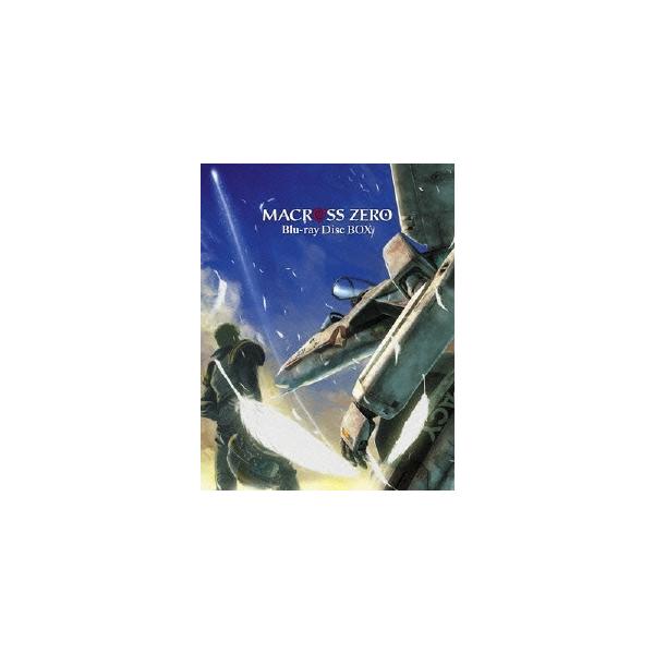 マクロス ゼロ Blu-ray Disc BOX Blu-ray Disc