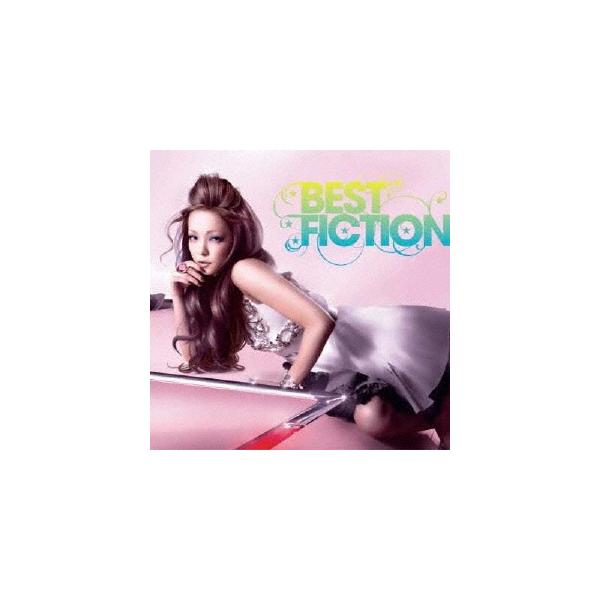 安室奈美恵 BEST FICTION ［CD+DVD］ CD : タワーレコード Yahoo!店