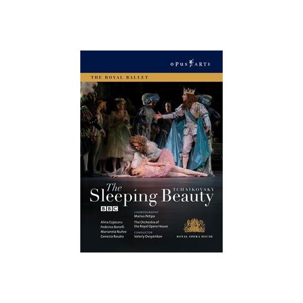 英国ロイヤル バレエ バレエ 眠れる森の美女 Dvd タワーレコード Paypayモール店 通販 Paypayモール