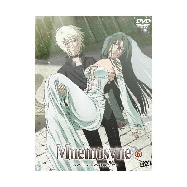 Mnemosyne-ムネモシュネの娘たち- 6 ［DVD+CD］ DVD