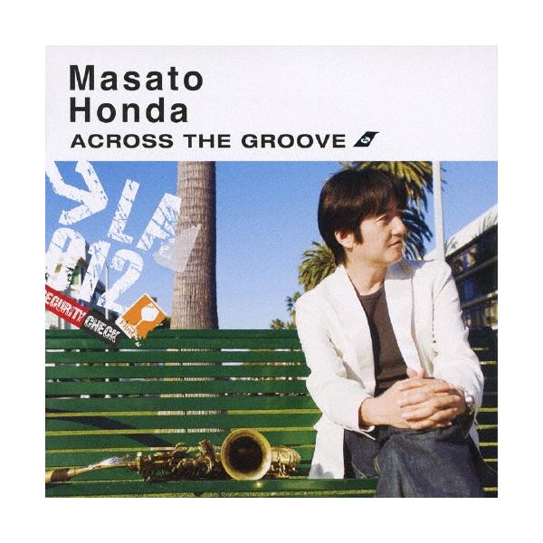 本田雅人 ACROSS THE GROOVE CD