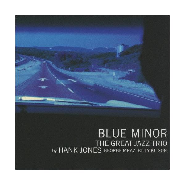 The Great Jazz Trio ブルー・マイナー SACD Hybrid : タワーレコード 
