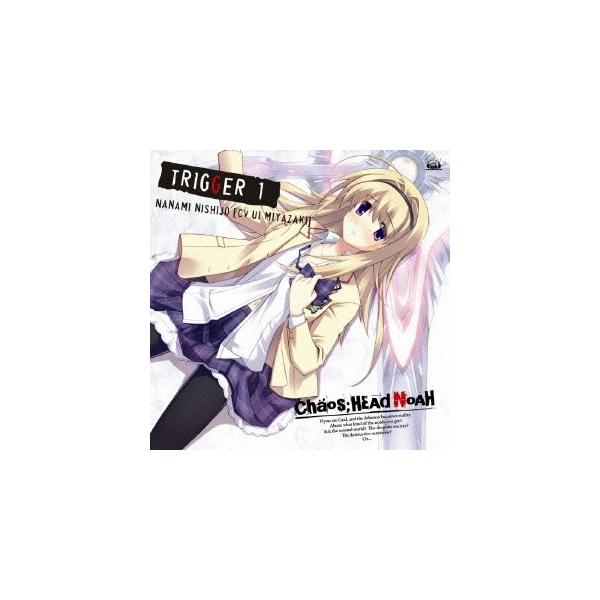 宮崎羽衣 Chaos Head Trigger 1 西條七海 Cv 宮崎羽衣 Xbox360用ソフト Chaos Head Noah オーディオシリーズ 12cmcd Single Buyee Buyee 提供一站式最全面最专业现地yahoo Japan拍卖代bid代拍代购服务 Bot Online