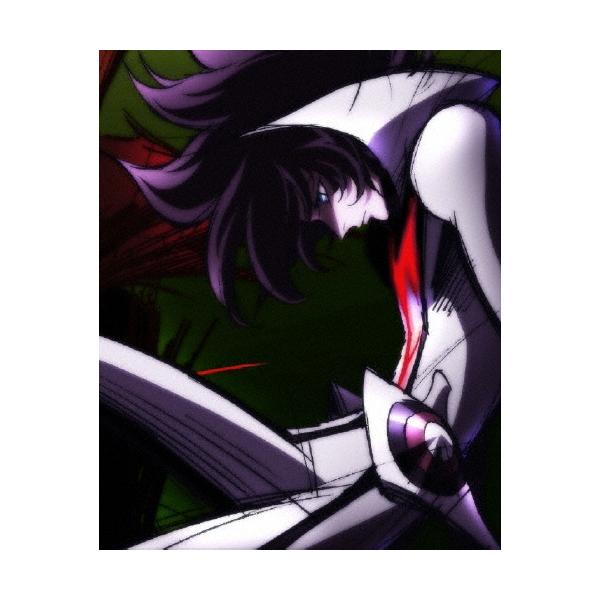 キャシャーンSins DVD 特別装丁BOX3巻（2枚組） DVD