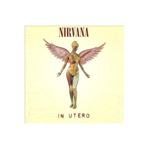 Nirvana In Utero LP : タワーレコード Yahoo!店 - 通販 - Yahoo