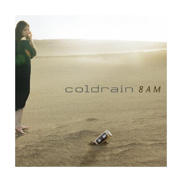 coldrain 8AM ［CD+DVD］ 12cmCD Single : タワーレコード Yahoo!店